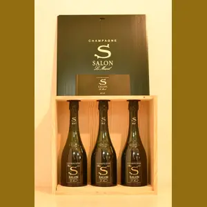 2013 SALON Blanc de Blancsフランス産ヴィンテージワイン