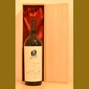 2003 Robert Mondavi & Baron Philippe-Rothchild Opus One&nbsp;&nbsp;&nbsp;アメリカ産ヴィンテージワイン
