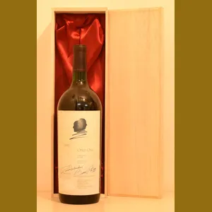 1988 Robert Mondavi & Baron Philippe-Rothchild Opus One&nbsp;&nbsp;&nbsp;アメリカ産ヴィンテージワイン