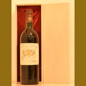1982 Chateau Margauxフランス産ヴィンテージワイン