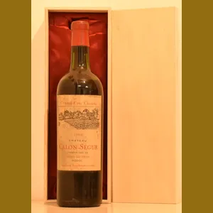 1966 Chateau Calon-Segurフランス産ヴィンテージワイン