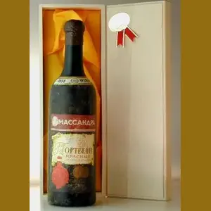 1956 ウクライナ産ヴィンテージワイン