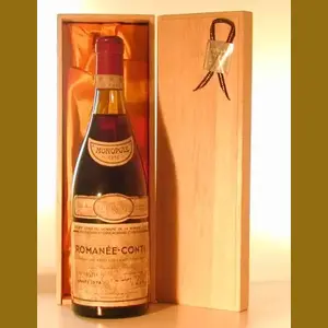 1974 フランス産ヴィンテージワイン