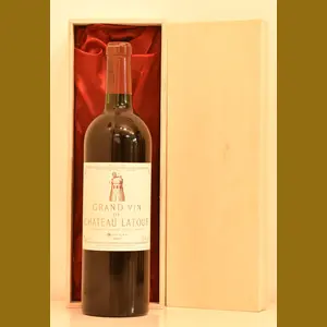 1997 Chateau Latourフランス産ヴィンテージワイン