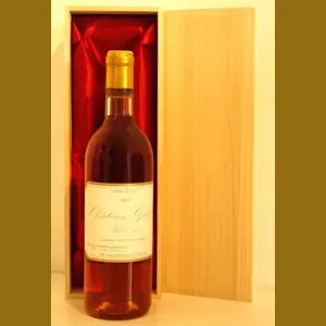 1953 Gilette Cr?me de T?te Sauternesフランス産ヴィンテージワイン