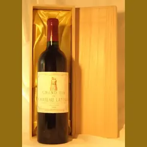 1998 Chateau Latourフランス産ヴィンテージワイン