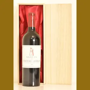2001 Chateau Latourフランス産ヴィンテージワイン
