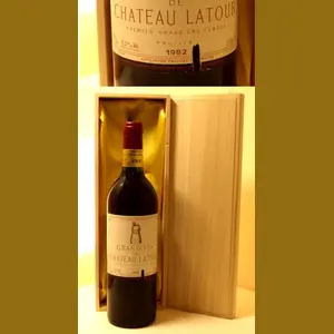 1982 Chateau Latourフランス産ヴィンテージワイン