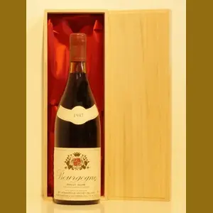 1987 MATHEY BONNAMOUR　Bourgogne Pinot Noirフランス産ヴィンテージワイン