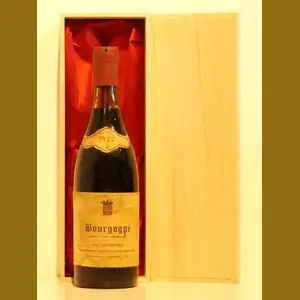 1977 Yves CHARBONNIER　Bourgogne Rougeフランス産ヴィンテージワイン