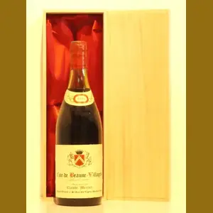 1974 Claude MERCIER　C?tes de Beaune-Villagesフランス産ヴィンテージワイン