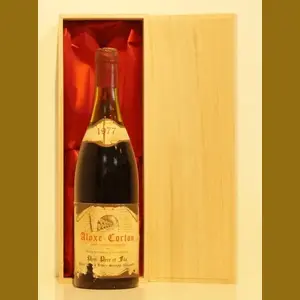 1977 PRIN Pere & Fils　Aloxe-Cortonフランス産ヴィンテージワイン