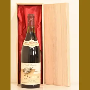 1995 Bernard TRICHARD　Brouillyフランス産ヴィンテージワイン