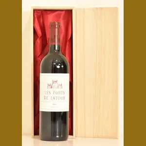 2001 Les Forts de Latourフランス産ヴィンテージワイン