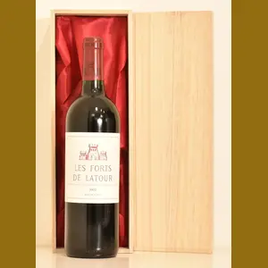 2002 Les Forts de Latourフランス産ヴィンテージワイン