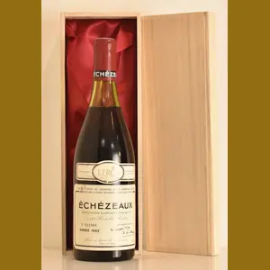1982 Domaine de la Romanee-Conti   Echezeauxフランス産ヴィンテージワイン