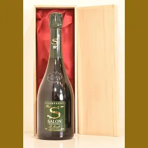 1997 SALON　Blanc de Blancsフランス産ヴィンテージワイン