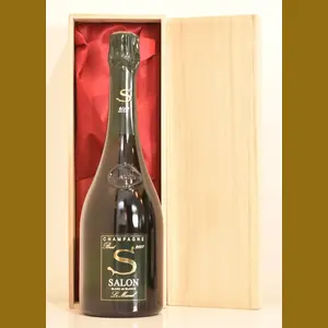 2007 SALON　Blanc de Blancsフランス産ヴィンテージワイン