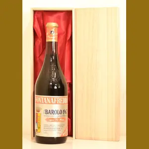 1967 Barolo Fontanafredda Vigna La Rosaイタリア産ヴィンテージワイン