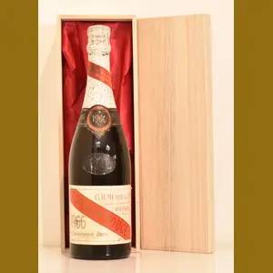 1966 Mumm Cordon Rougeフランス産ヴィンテージワイン