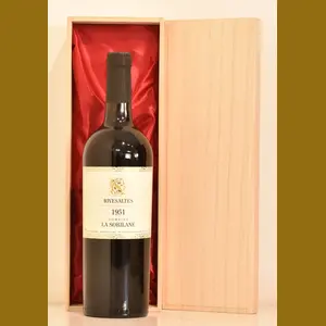 1951 Rivesaltes Domaine La Sobilaneフランス産ヴィンテージワイン