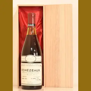 1981 Domaine de la Romanee-Conti   Echezeauxフランス産ヴィンテージワイン