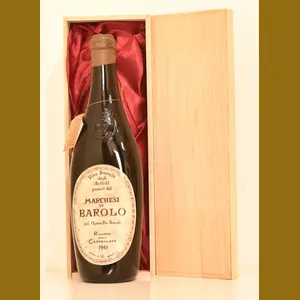 1961 Barolo Marchesi di Baroloイタリア産ヴィンテージワイン