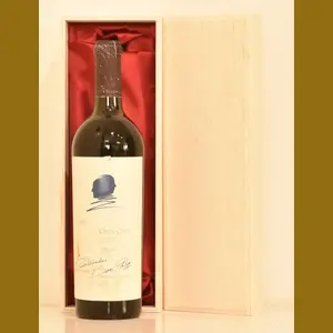 1987 Robert Mondavi & Baron Philippe-Rothchild Opus One   アメリカ産ヴィンテージワイン
