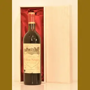 1981 Chateau Calon-Segurフランス産ヴィンテージワイン