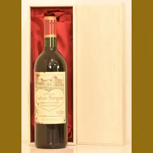 1989 Chateau Calon-Segurフランス産ヴィンテージワイン