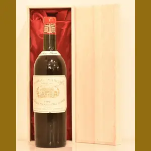 1957 Chateau Margauxフランス産ヴィンテージワイン