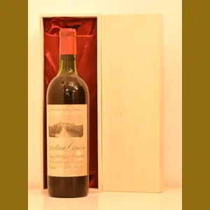 1972 Chateau Canonフランス産ヴィンテージワイン