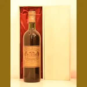 1972 Chateau Batailleyフランス産ヴィンテージワイン