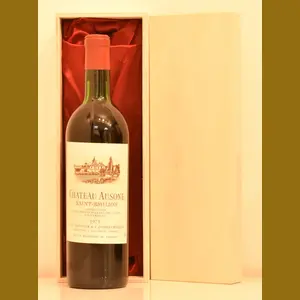1973 Chateau Ausoneフランス産ヴィンテージワイン