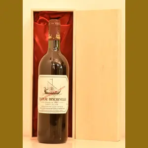 1993 Chateau Beychevelleフランス産ヴィンテージワイン