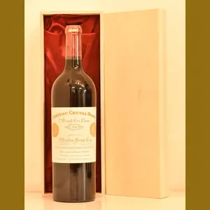 2004 Chateau Cheval Blancフランス産ヴィンテージワイン
