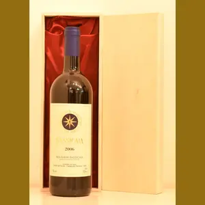 2006 TENUTA SAN GUIDO   Sassicaia イタリア産ヴィンテージワイン