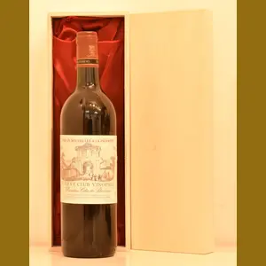 1986 Reserve Club Vinophile Cotes de Bordeauxフランス産ヴィンテージワイン