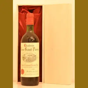 1982 Chateau Tour saint Pierreフランス産ヴィンテージワイン