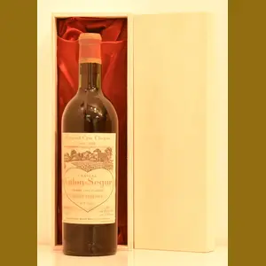 1967 Chateau Calon-Segurフランス産ヴィンテージワイン