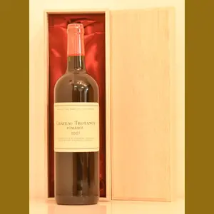 2007 Chateau TROTANOYフランス産ヴィンテージワイン