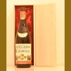 1968 Barolo Marchesi di Baroloイタリア産ヴィンテージワイン