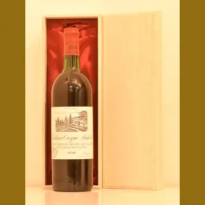 1978 Chateau Croque Michotteフランス産ヴィンテージワイン