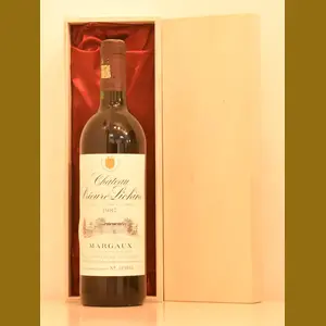 1987 Chateau Prieure Lichineフランス産ヴィンテージワイン