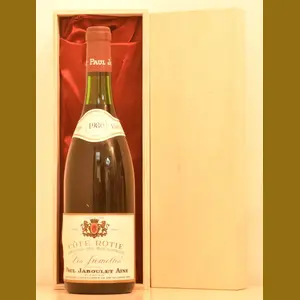 1980 Paul Jaboulet Aine Cote Rotie Les Jumelles フランス産ヴィンテージワイン