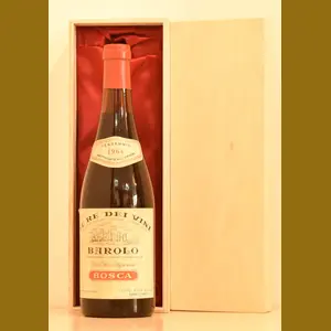 1964 Bosca Il Re Dei Vini Barolo Vino Rosso Superioreイタリア産ヴィンテージワイン