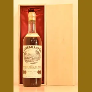 1964 CHATEAU LAFUE Creme de Tete Sainte Croix du Montフランス産ヴィンテージワイン