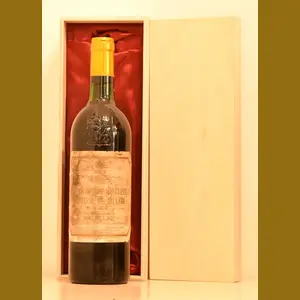 1987 Chateau Pichon-Longueville Comtesse de Lalandeフランス産ヴィンテージワイン