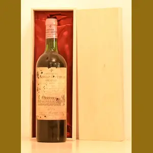 1975 La Mission Haut Brionフランス産ヴィンテージワイン