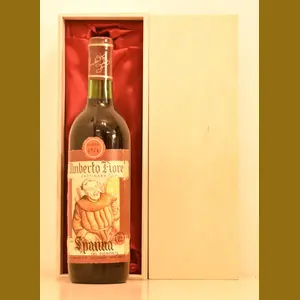 1974 FIORE UMBERTO Gattinara SPANNA RISERVAイタリア産ヴィンテージワイン